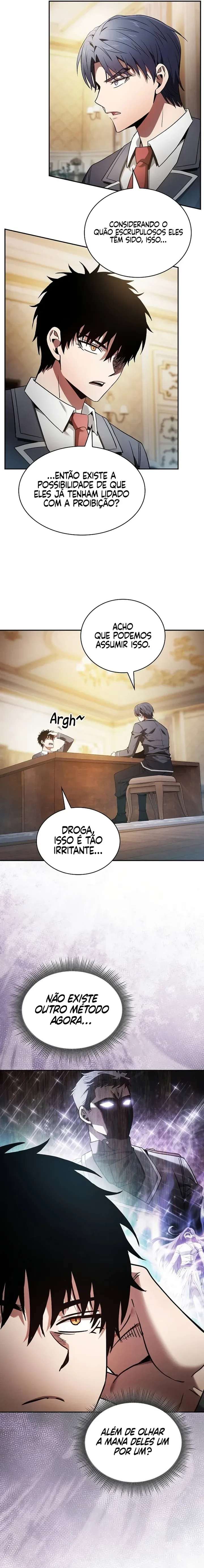 Read Gênio da Esgrima da Academia PT Manga Online