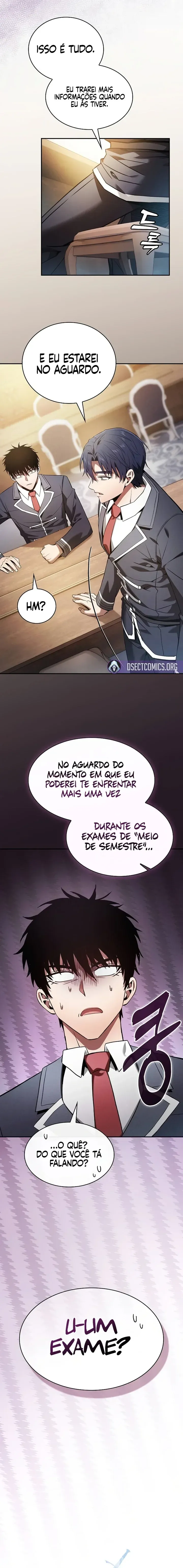 Read Gênio da Esgrima da Academia PT Manga Online
