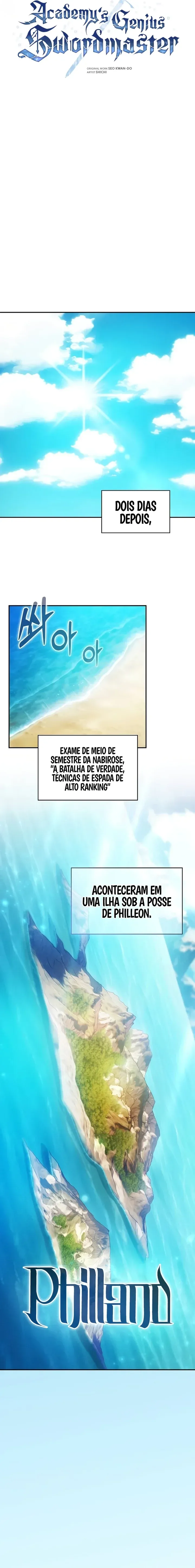 Read Gênio da Esgrima da Academia PT Manga Online