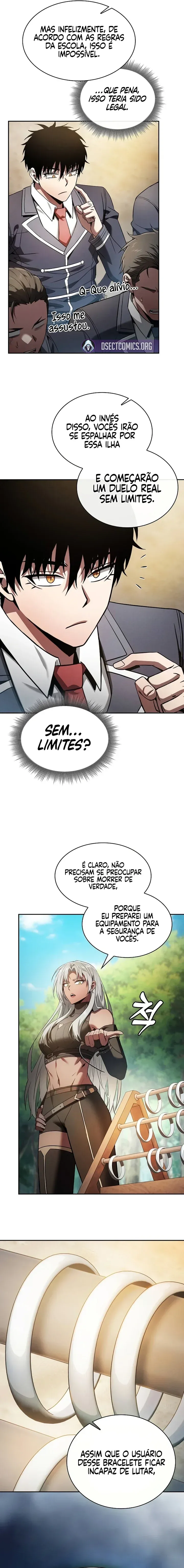 Read Gênio da Esgrima da Academia PT Manga Online