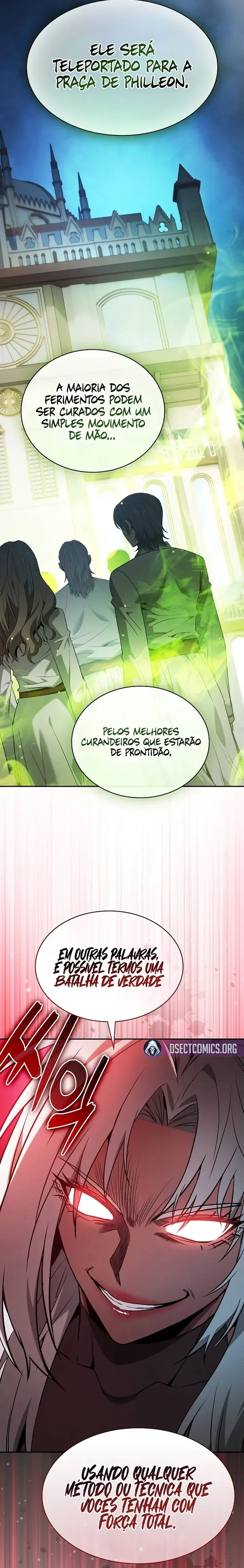 Read Gênio da Esgrima da Academia PT Manga Online