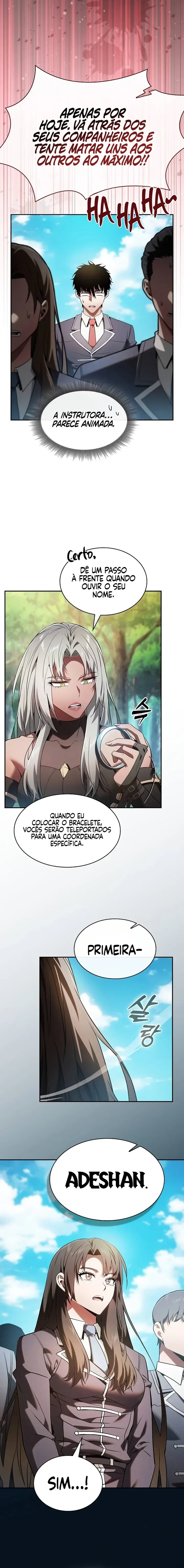 Read Gênio da Esgrima da Academia PT Manga Online