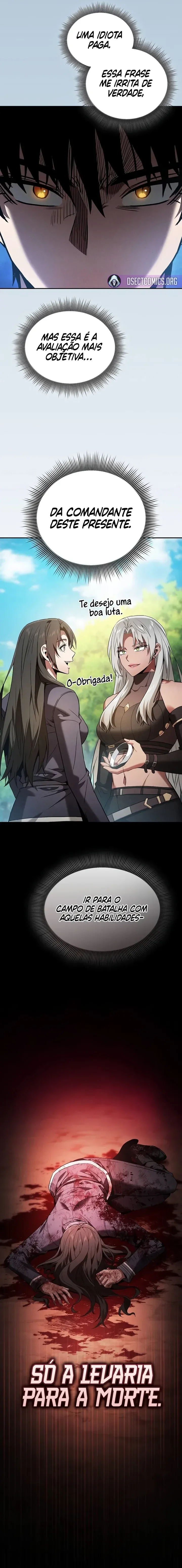 Read Gênio da Esgrima da Academia PT Manga Online