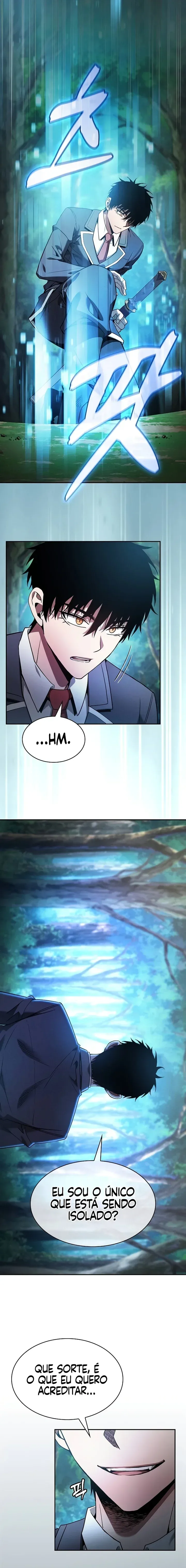 Read Gênio da Esgrima da Academia PT Manga Online