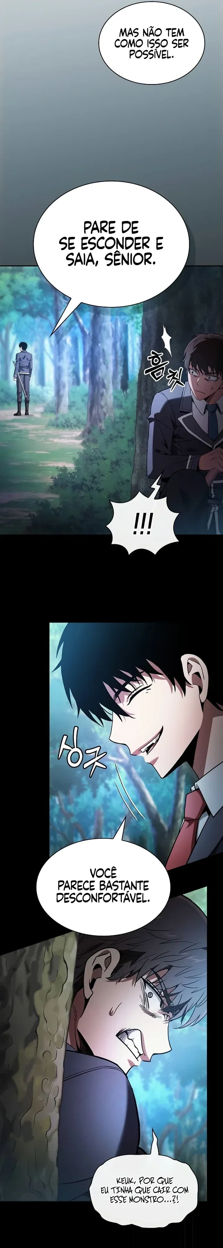 Read Gênio da Esgrima da Academia PT Manga Online