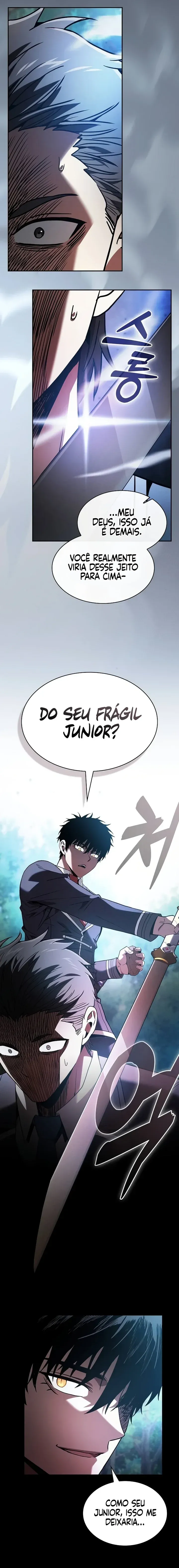 Read Gênio da Esgrima da Academia PT Manga Online
