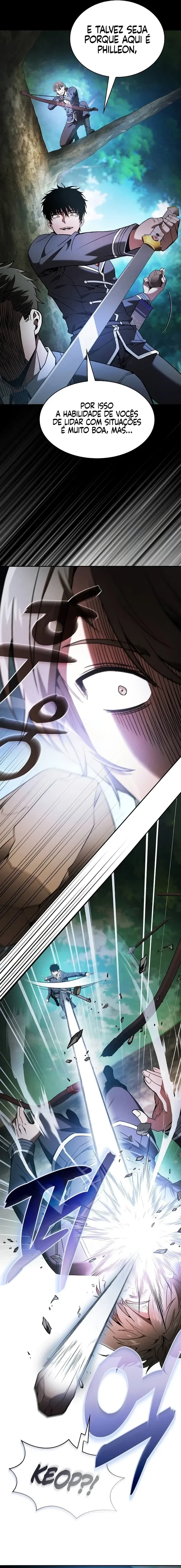 Read Gênio da Esgrima da Academia PT Manga Online