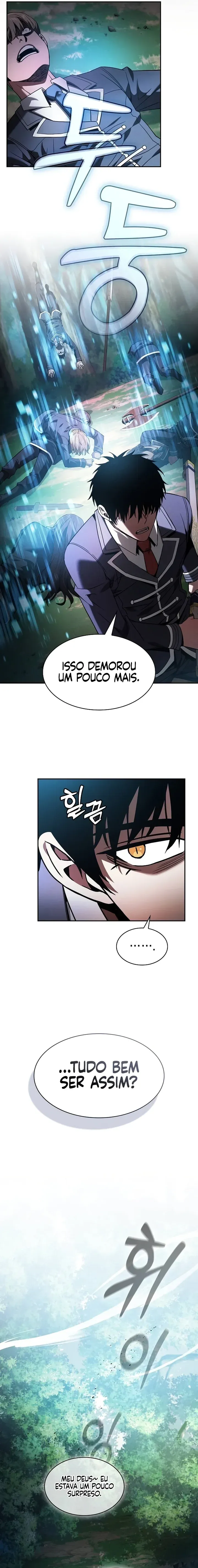 Read Gênio da Esgrima da Academia PT Manga Online
