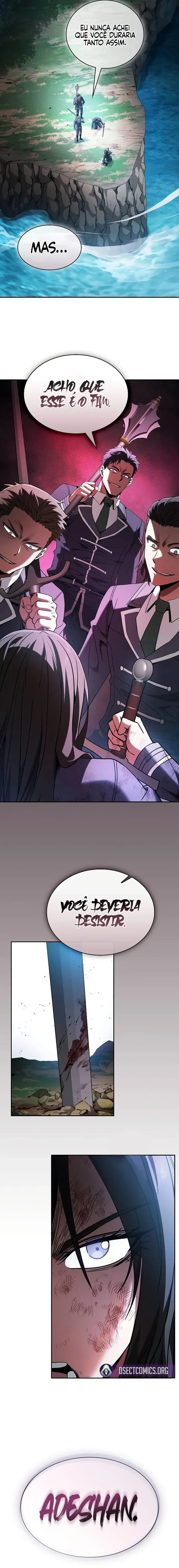 Read Gênio da Esgrima da Academia PT Manga Online