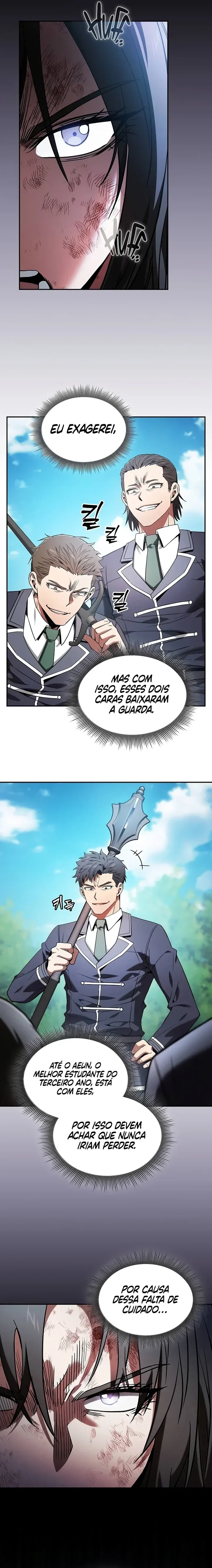 Read Gênio da Esgrima da Academia PT Manga Online