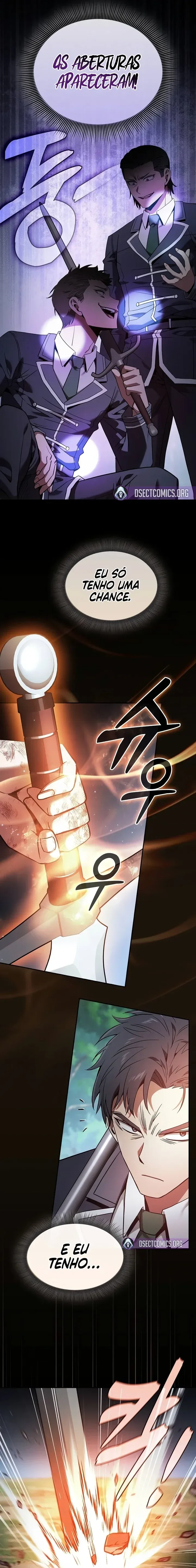 Read Gênio da Esgrima da Academia PT Manga Online