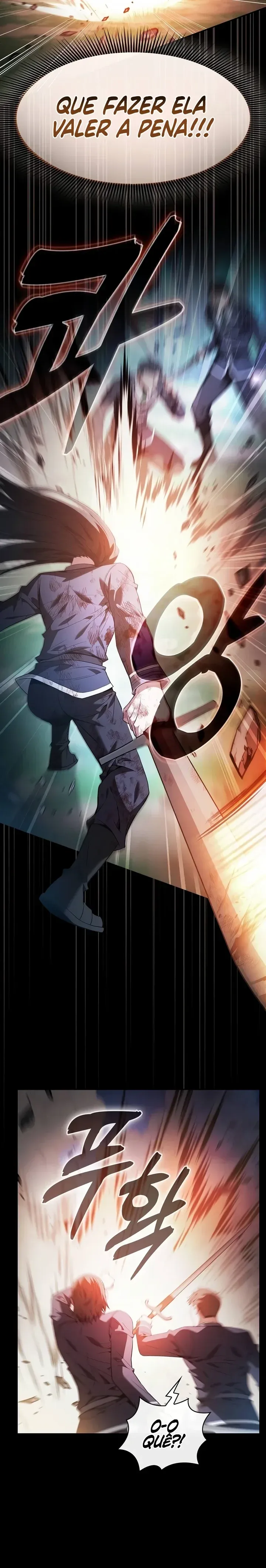 Read Gênio da Esgrima da Academia PT Manga Online