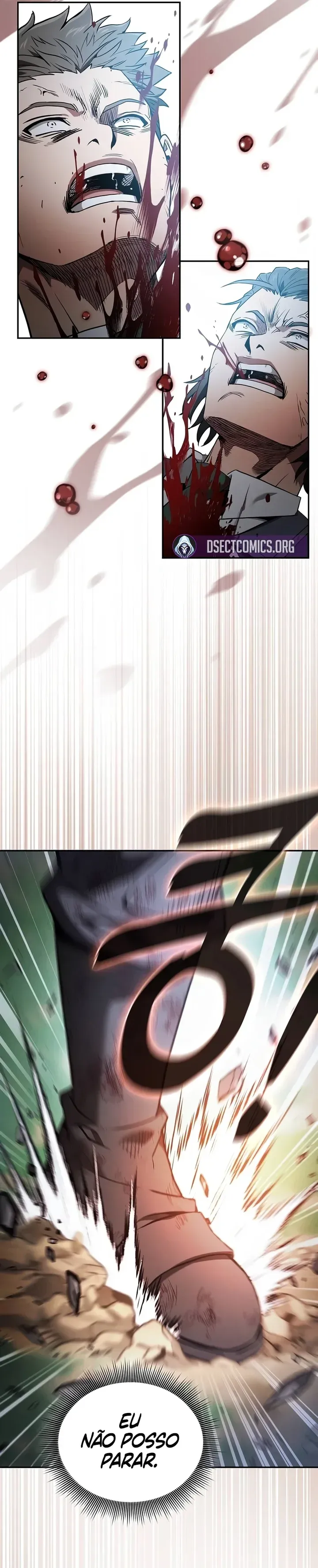 Read Gênio da Esgrima da Academia PT Manga Online