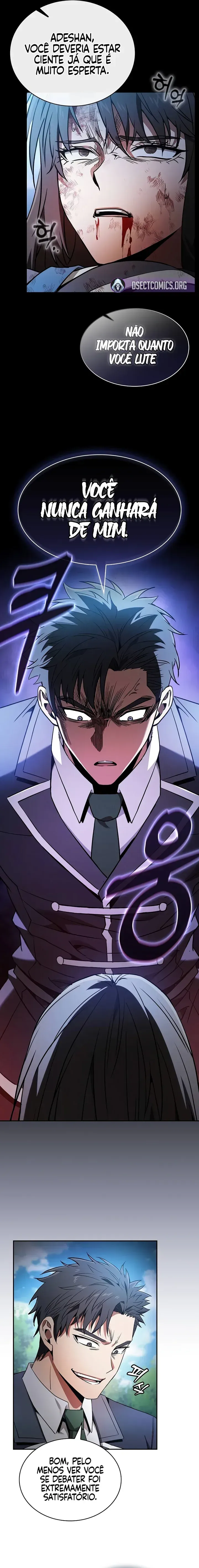 Read Gênio da Esgrima da Academia PT Manga Online