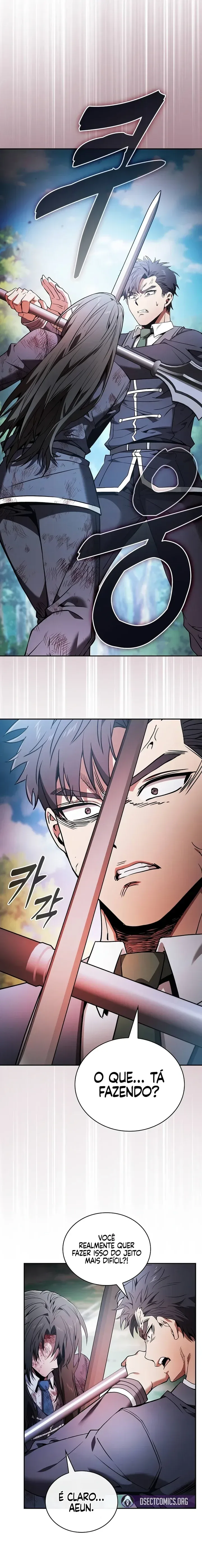 Read Gênio da Esgrima da Academia PT Manga Online