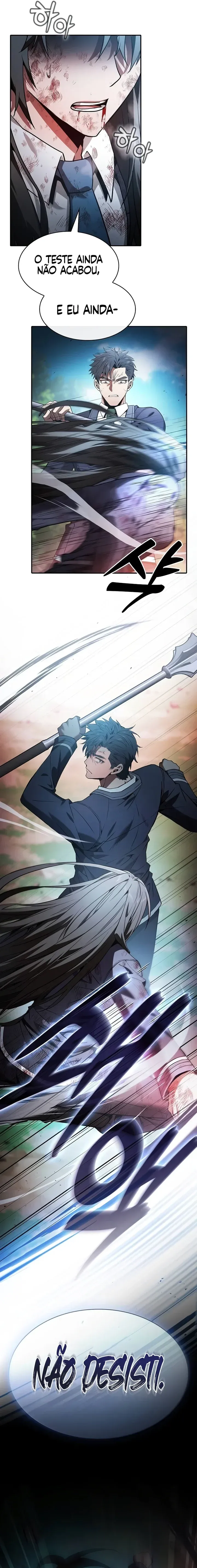 Read Gênio da Esgrima da Academia PT Manga Online