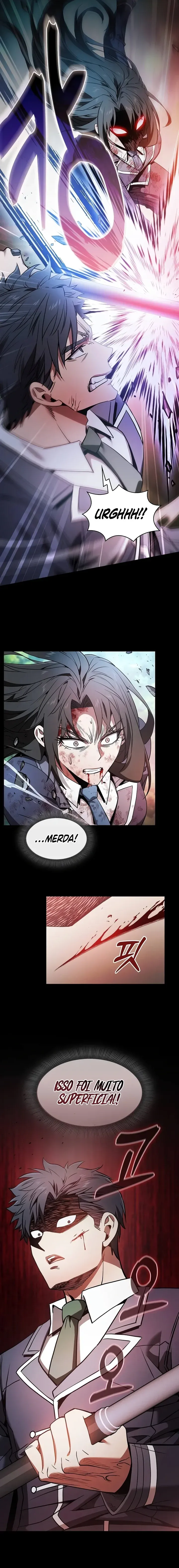 Read Gênio da Esgrima da Academia PT Manga Online