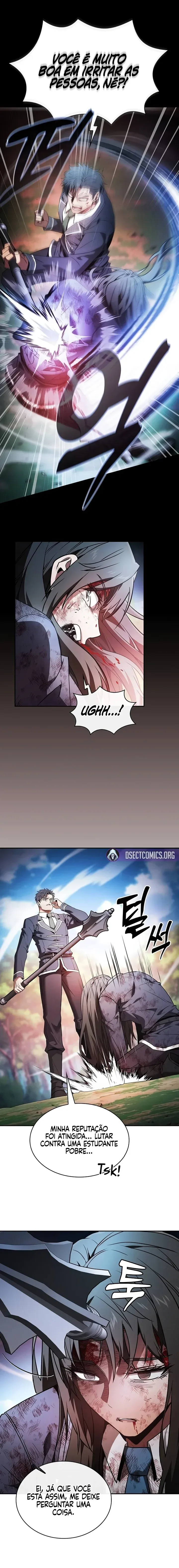 Read Gênio da Esgrima da Academia PT Manga Online