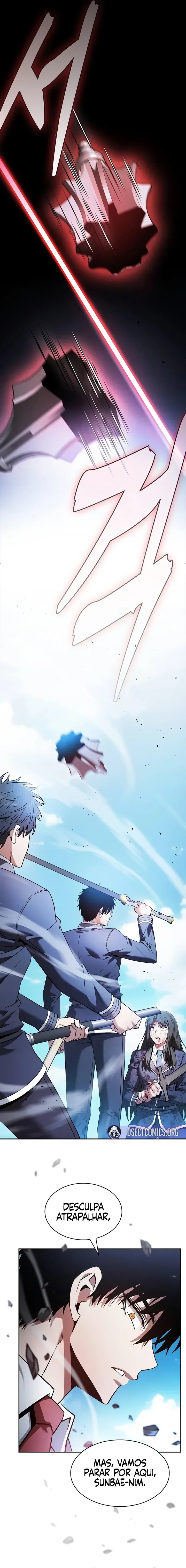 Read Gênio da Esgrima da Academia PT Manga Online