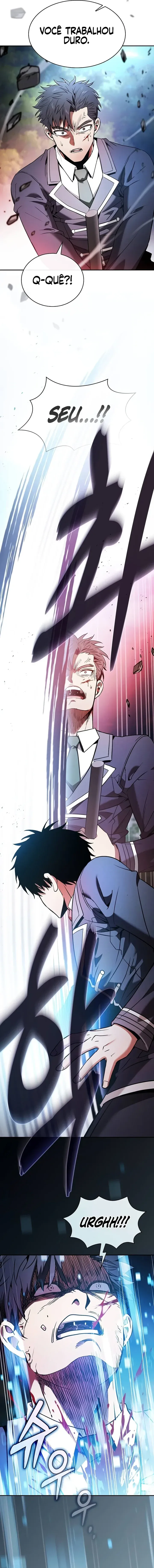 Read Gênio da Esgrima da Academia PT Manga Online