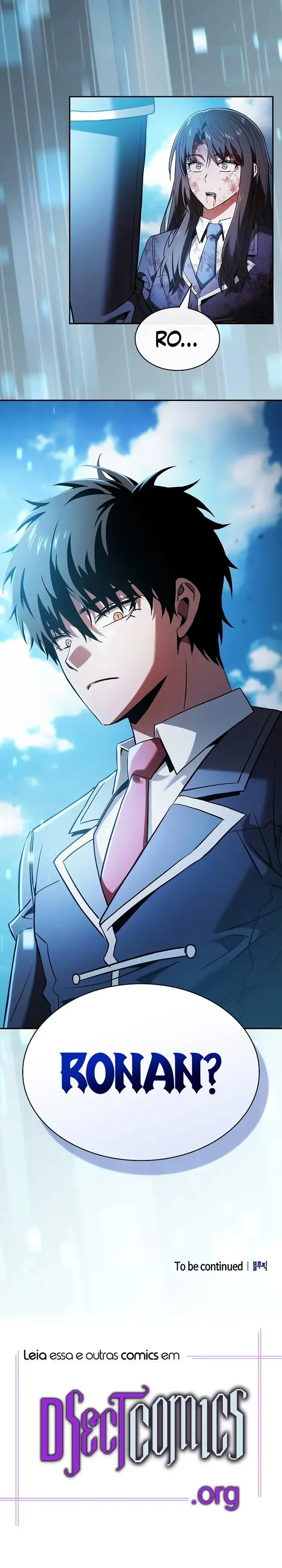 Read Gênio da Esgrima da Academia PT Manga Online