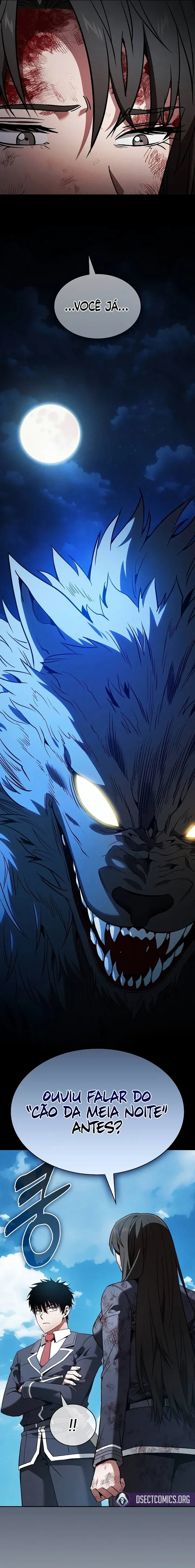 Read Gênio da Esgrima da Academia PT Manga Online