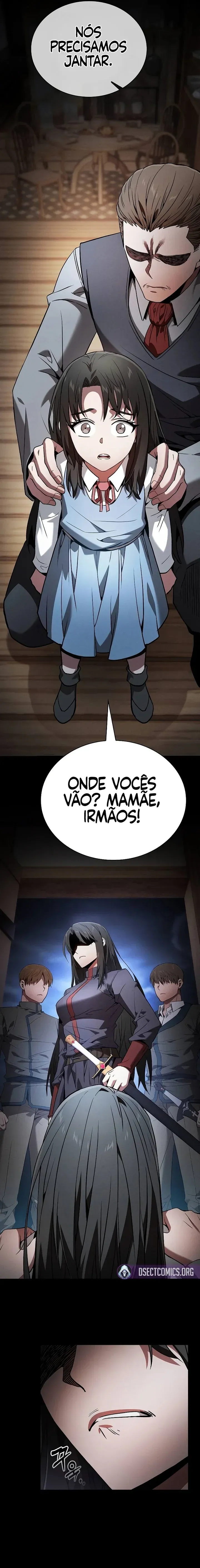 Read Gênio da Esgrima da Academia PT Manga Online