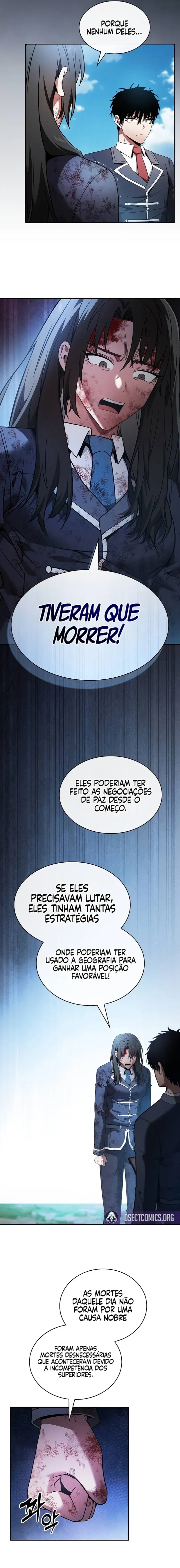Read Gênio da Esgrima da Academia PT Manga Online