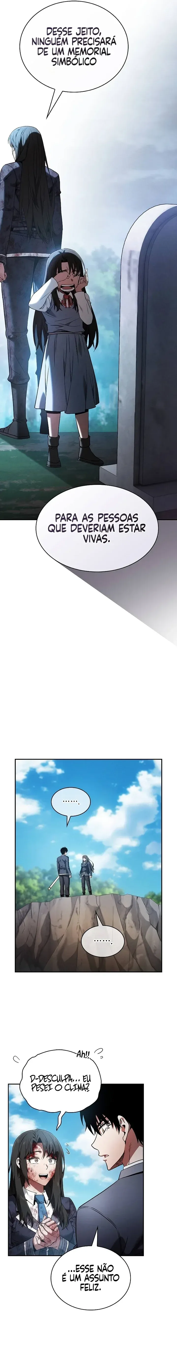 Read Gênio da Esgrima da Academia PT Manga Online
