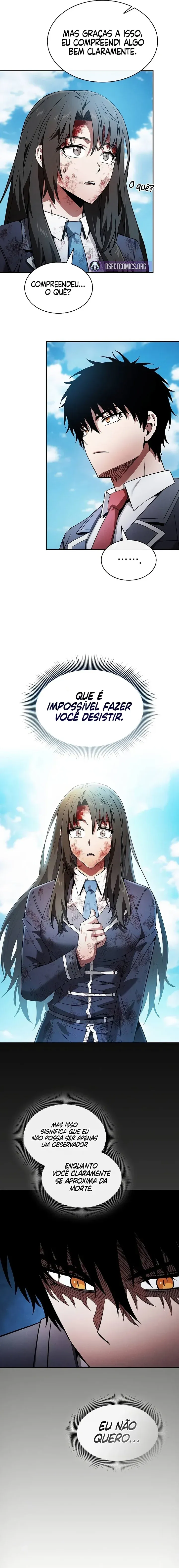Read Gênio da Esgrima da Academia PT Manga Online