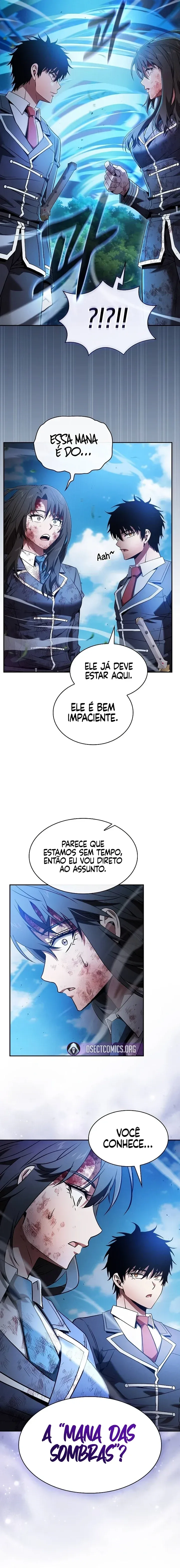 Read Gênio da Esgrima da Academia PT Manga Online