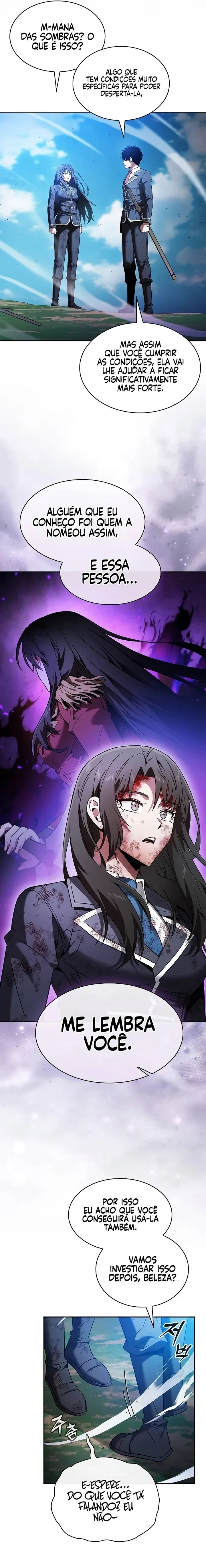 Read Gênio da Esgrima da Academia PT Manga Online
