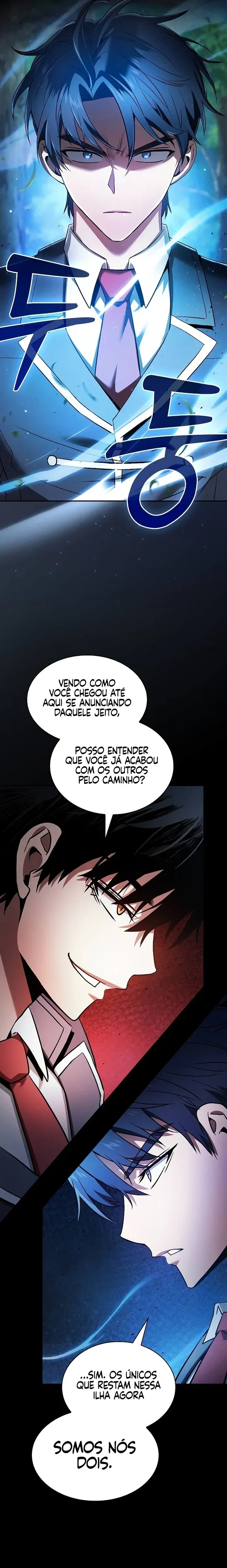 Read Gênio da Esgrima da Academia PT Manga Online