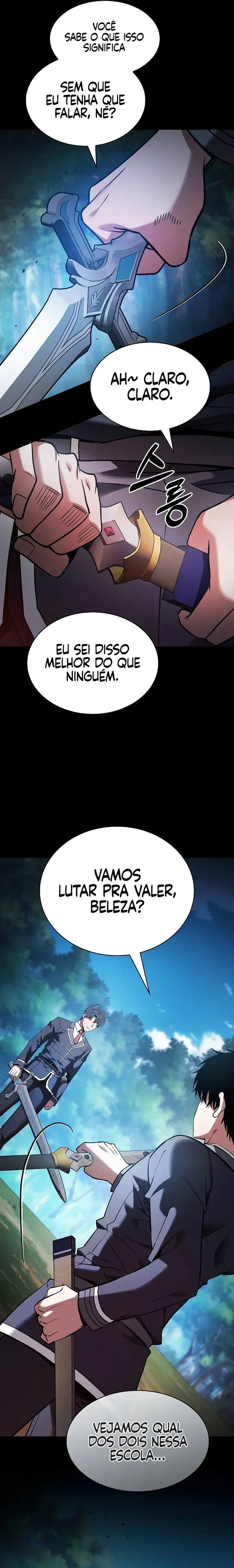Read Gênio da Esgrima da Academia PT Manga Online