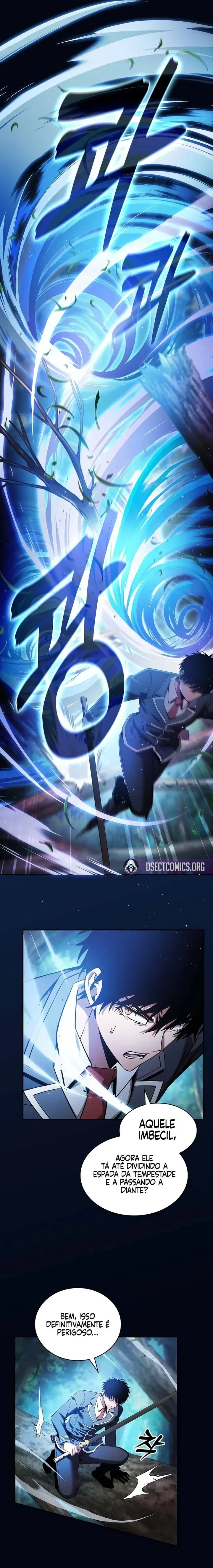 Read Gênio da Esgrima da Academia PT Manga Online