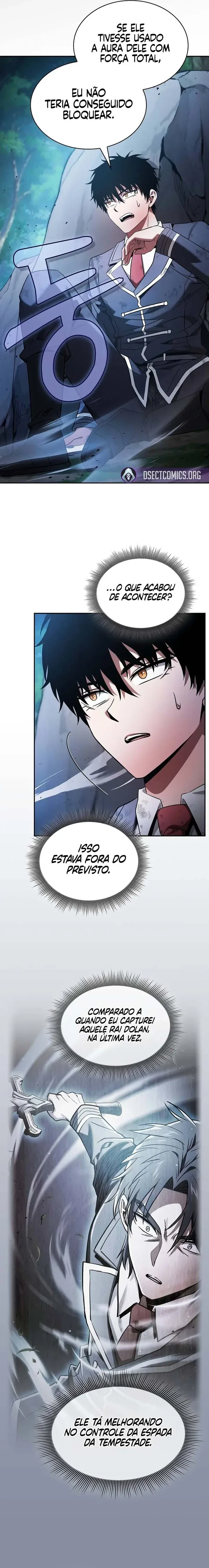 Read Gênio da Esgrima da Academia PT Manga Online