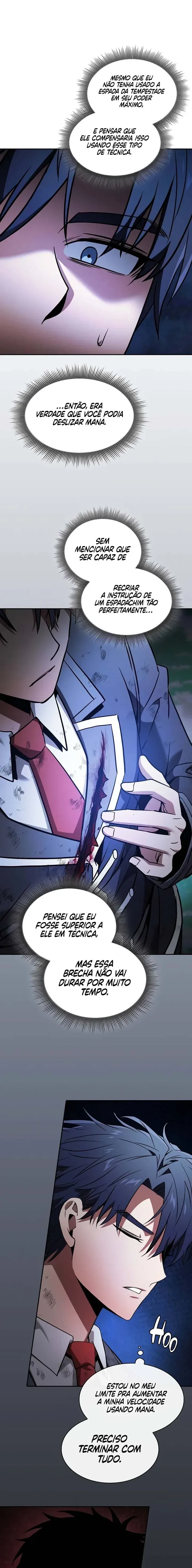 Read Gênio da Esgrima da Academia PT Manga Online