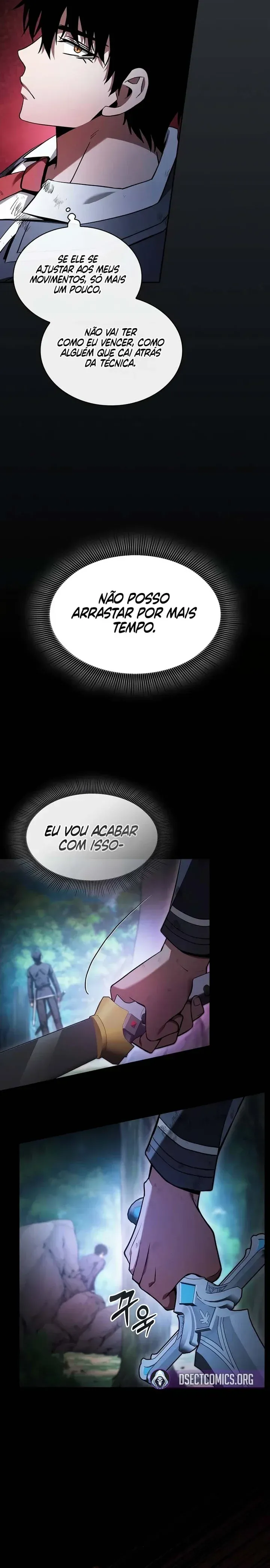 Read Gênio da Esgrima da Academia PT Manga Online