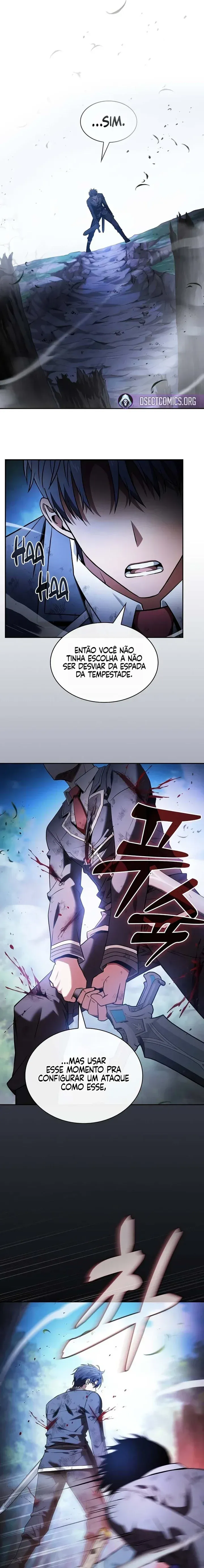 Read Gênio da Esgrima da Academia PT Manga Online