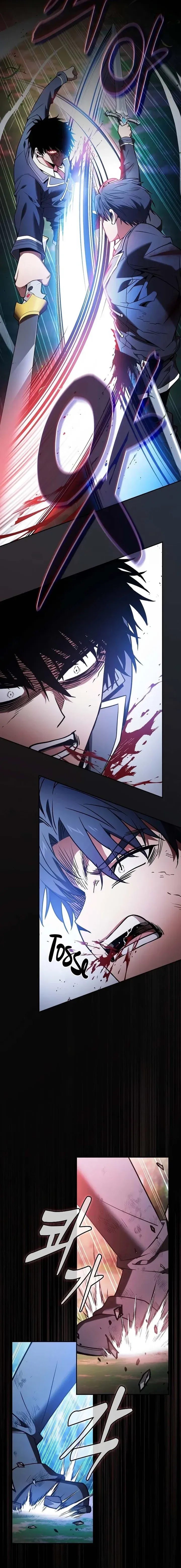 Read Gênio da Esgrima da Academia PT Manga Online
