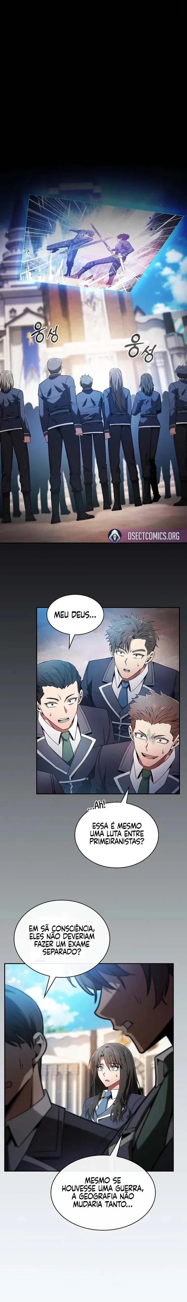 Read Gênio da Esgrima da Academia PT Manga Online