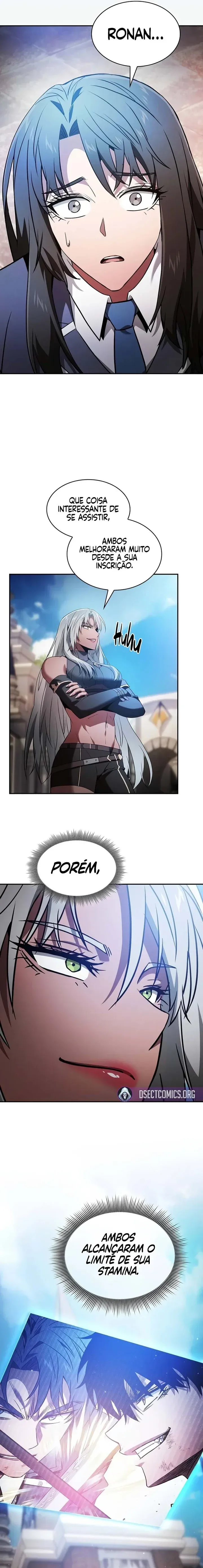 Read Gênio da Esgrima da Academia PT Manga Online