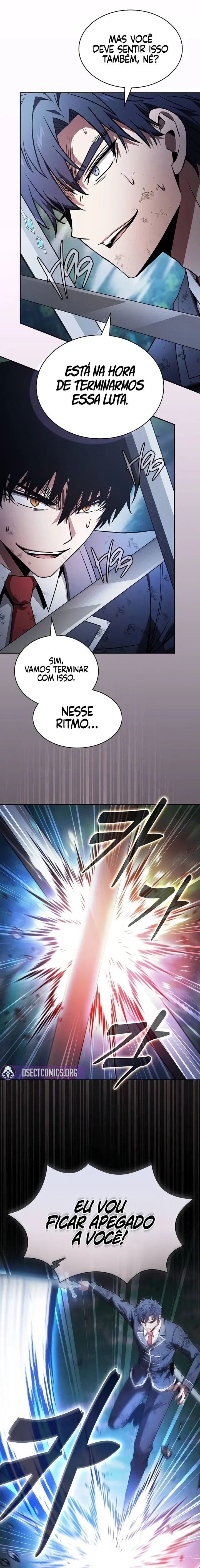 Read Gênio da Esgrima da Academia PT Manga Online