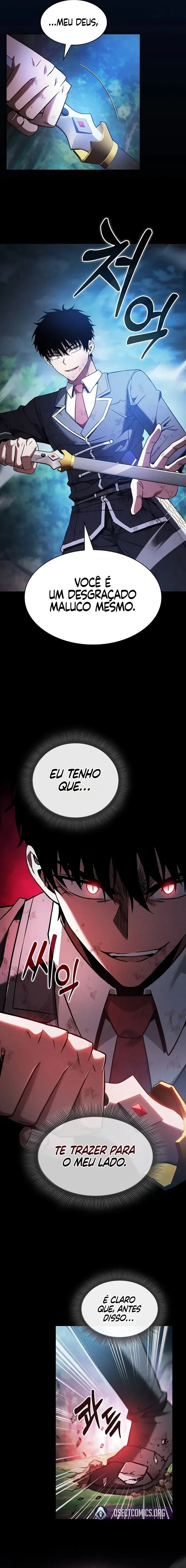 Read Gênio da Esgrima da Academia PT Manga Online