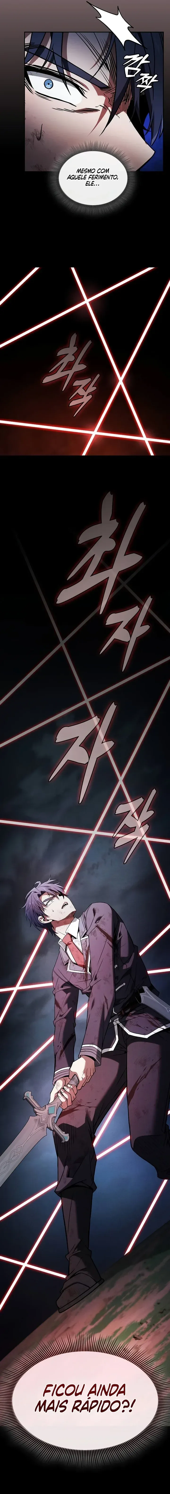Read Gênio da Esgrima da Academia PT Manga Online