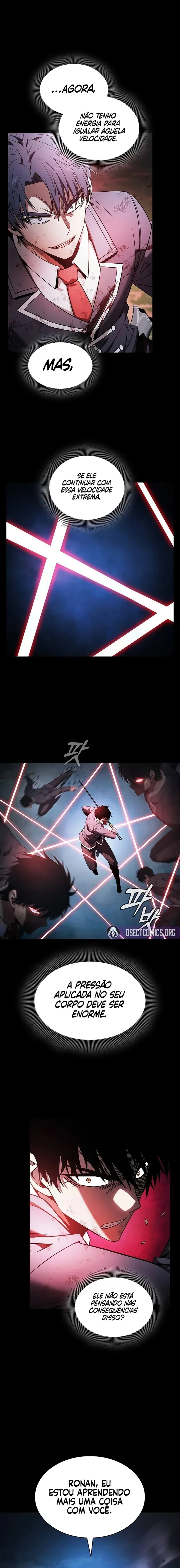 Read Gênio da Esgrima da Academia PT Manga Online