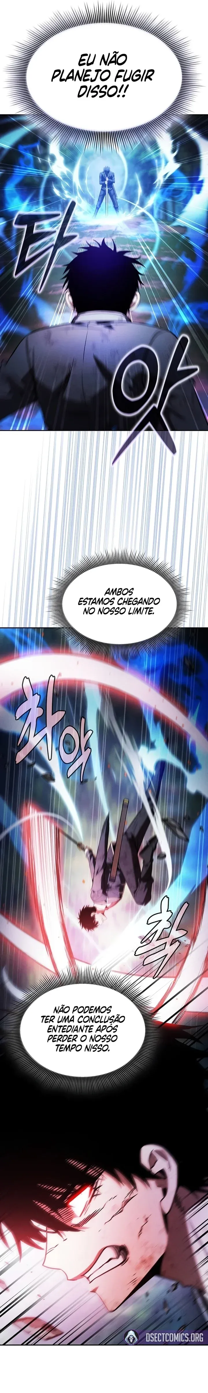 Read Gênio da Esgrima da Academia PT Manga Online
