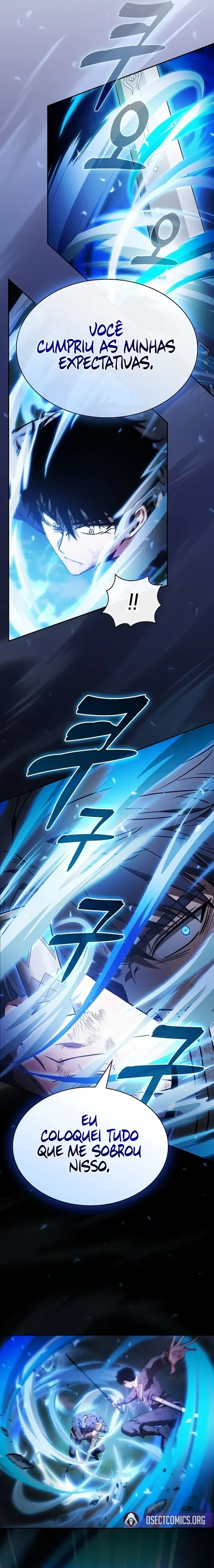 Read Gênio da Esgrima da Academia PT Manga Online