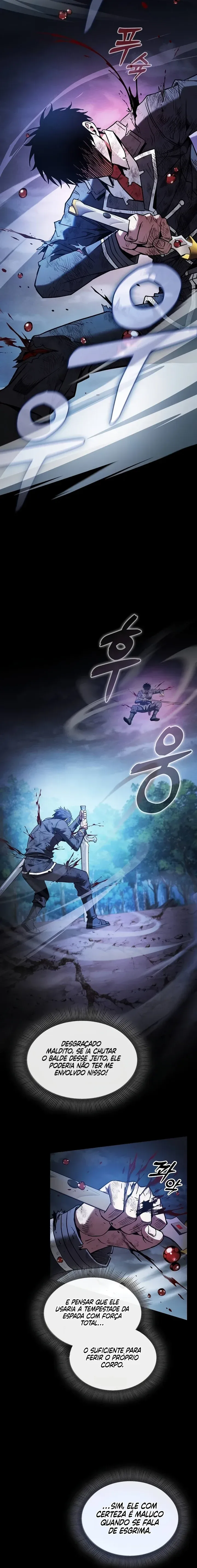 Read Gênio da Esgrima da Academia PT Manga Online