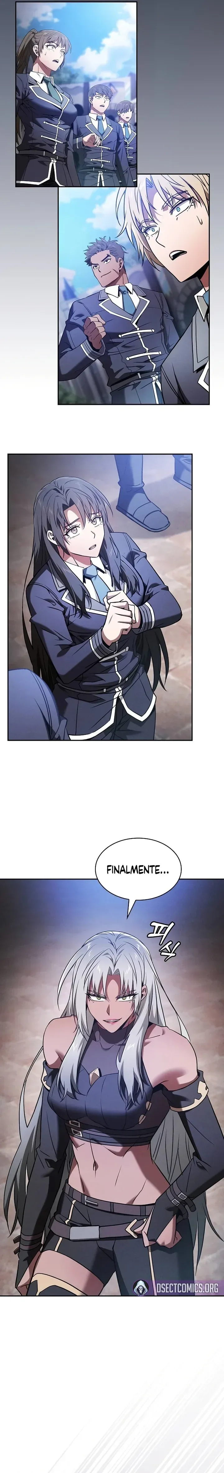 Read Gênio da Esgrima da Academia PT Manga Online